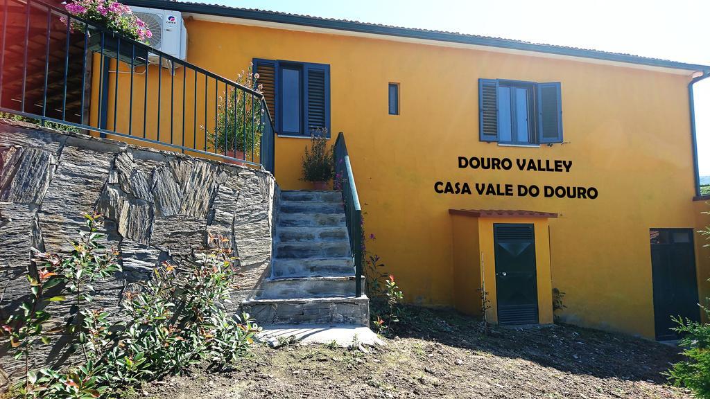 Douro Valley - Casa Vale Do Douro Lamego Bagian luar foto